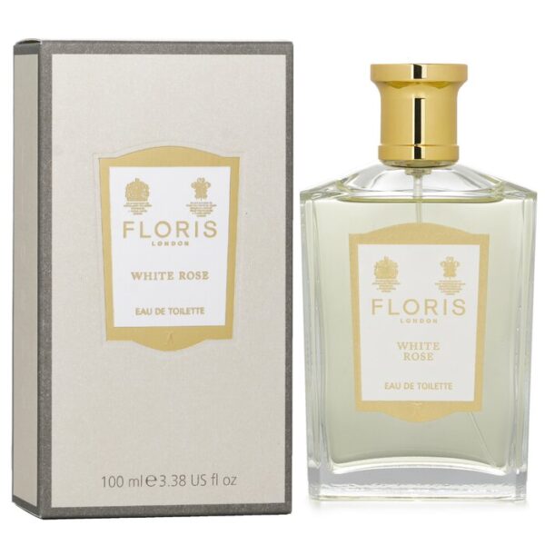 Floris White Rose Eau de Toilette 100ml Spray