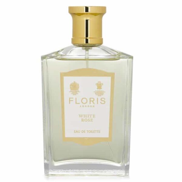 Floris White Rose Eau de Toilette 100ml Spray - Image 2