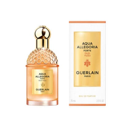 Guerlain Aqua Allegoria Forte Oud Yuzu Eau de Parfum 75ml Spray