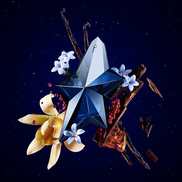 Mugler Angel Elixir Eau de Parfum 50ml Refillable Spray - Image 3