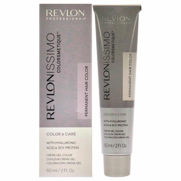 Revlon Revlonissimo Colorsmetique Permanent Hair Color 60ml - 5SN Light Brown