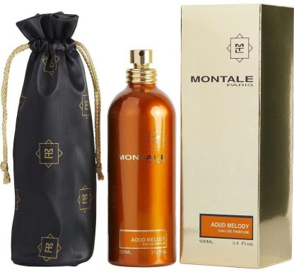 Montale Aoud Orange Eau de Parfum 100ml Spray