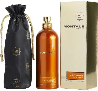 Montale Aoud Orange Eau de Parfum 100ml Spray
