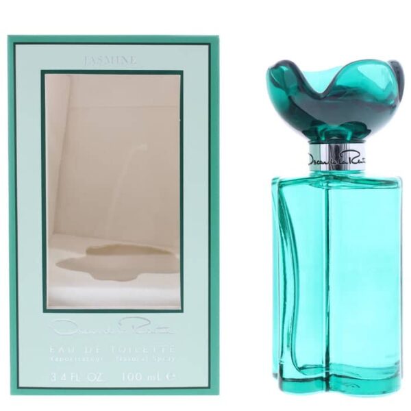 Oscar de la Renta Jasmine Eau de Toilette 100ml Spray