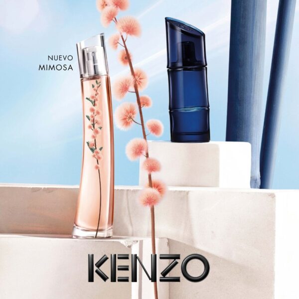 Kenzo Flower Ikebana Mimosa Eau de Parfum 75ml Spray - Image 4