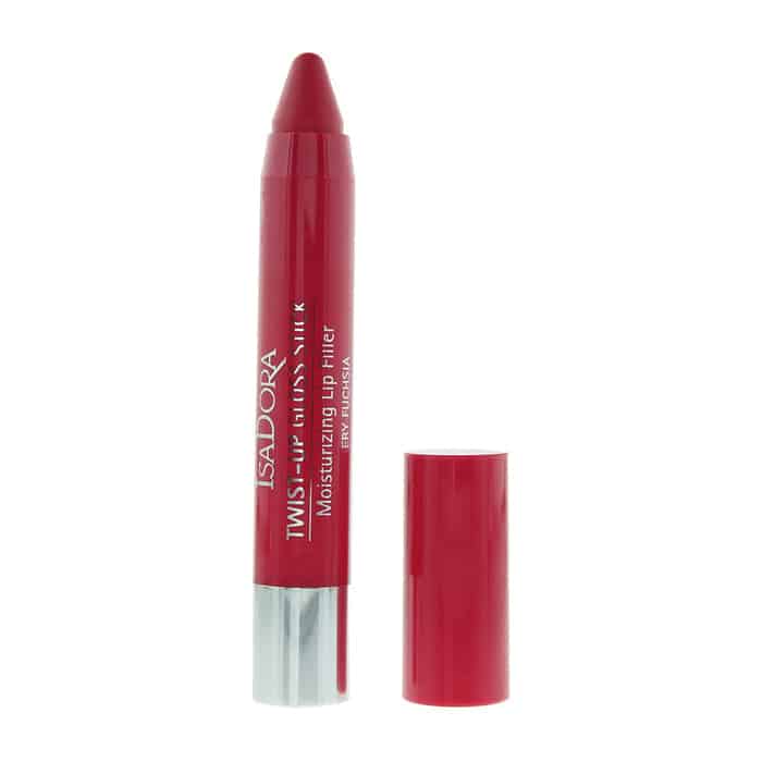 10032247_700x Isadora Twist-up Gloss Stick Moisturizing Lip Filler 2.7g - 27 Fiery Fuchsia - Image 1