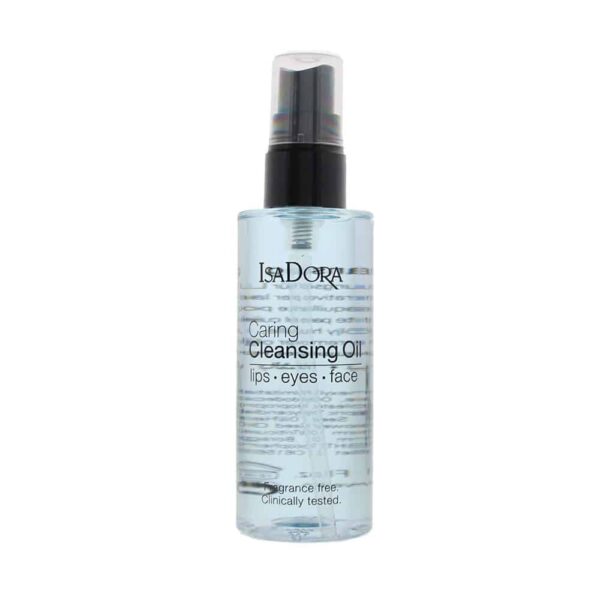 IsaDora Caring Cleansing Oil 100ml