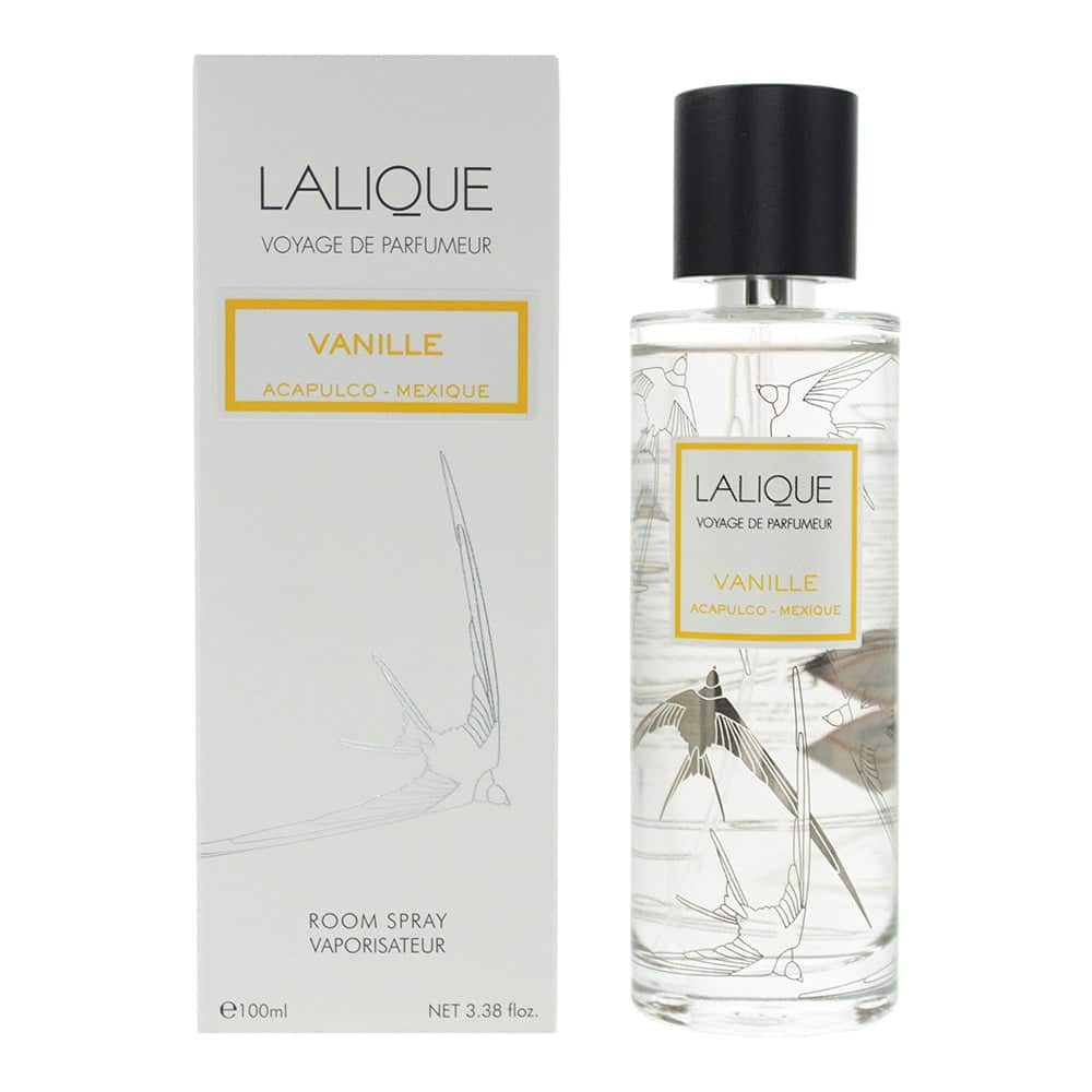 10033581 Lalique Vanille Acapulco Room Spray 100ml - Image 1