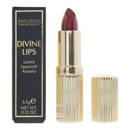 Joan Collins Timeless Beauty Divine Lips Lipstick 3.5g - Sabina