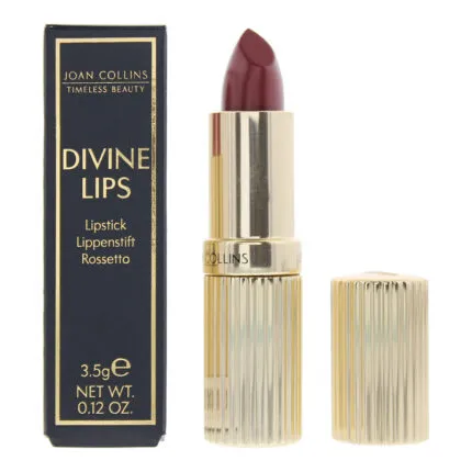 Joan Collins Timeless Beauty Divine Lips Lipstick 3.5g - Sabina