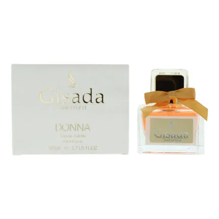 Gisada Donna Eau de Toilette 50ml Spray