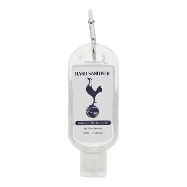 EPL Tottenham Hotspur Hand Sanitiser 50ml