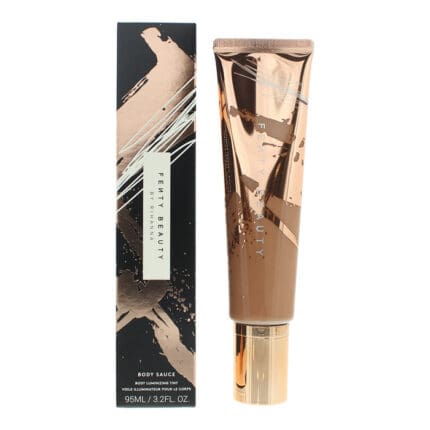 Fenty Beauty Body Sauce Luminizing Body Tint 95ml - Hunnie Hunnie