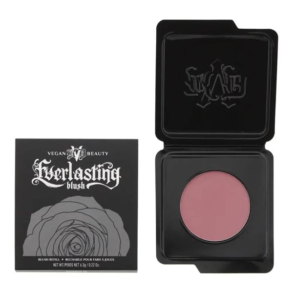 KVD Vegan Beauty Everlasting Blush Refill 6.2g - Rosebud