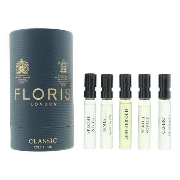 Floris Classic Discovery Collection Gift Set 5 Pieces - Image 2