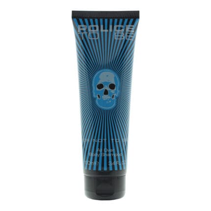 Police To Be All Over Body Wash 100ml