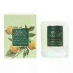 M?urer & Wirtz 4711 Acqua Colonia Blood Orange & Basil Candle 180g