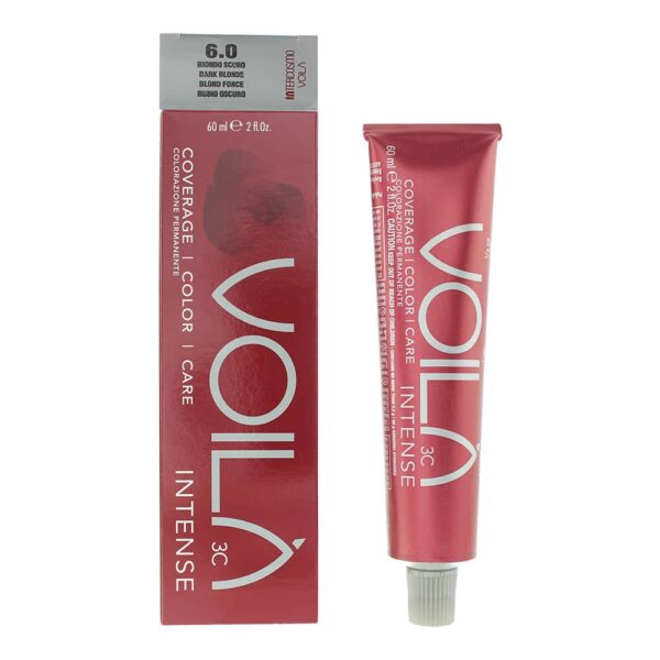 Intercosmo Voila 3C Intense 60ml - 9.33 Very Light Intense Golden Blonde