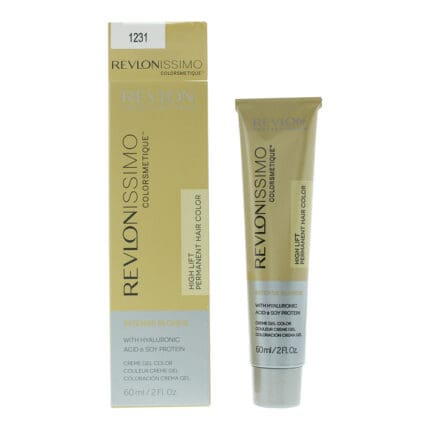 Revlon Revlonissimo Colorsmetique Permanent Hair Color 60ml - 1200MN Natural Intense Blonde