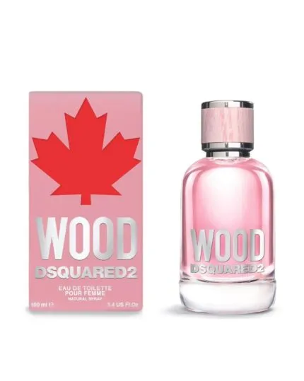 DSquared2 Wood For Her Eau de Toilette 30ml Spray