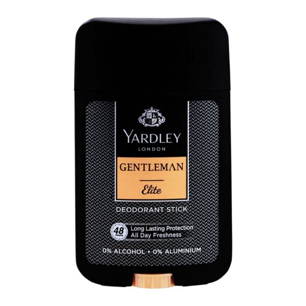 Yardley Gentleman Elite Deodorant Stick 50ml