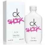 Calvin Klein CK One Shock Eau de Toilette 100ml Spray