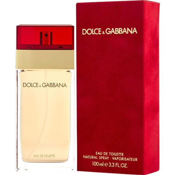 Dolce & Gabbana Femme Eau de Toilette 100ml Spray