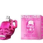 Police To Be Sweet Girl Eau de Parfum 125ml Spray: Your Signature Scent