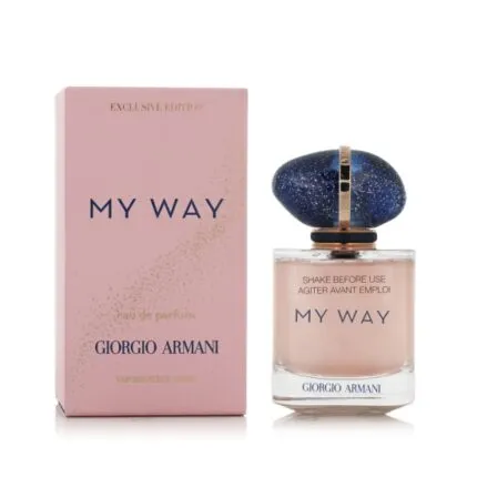 Giorgio Armani My Way Nacre Exclusive Edition Eau de Parfum 50ml Spray