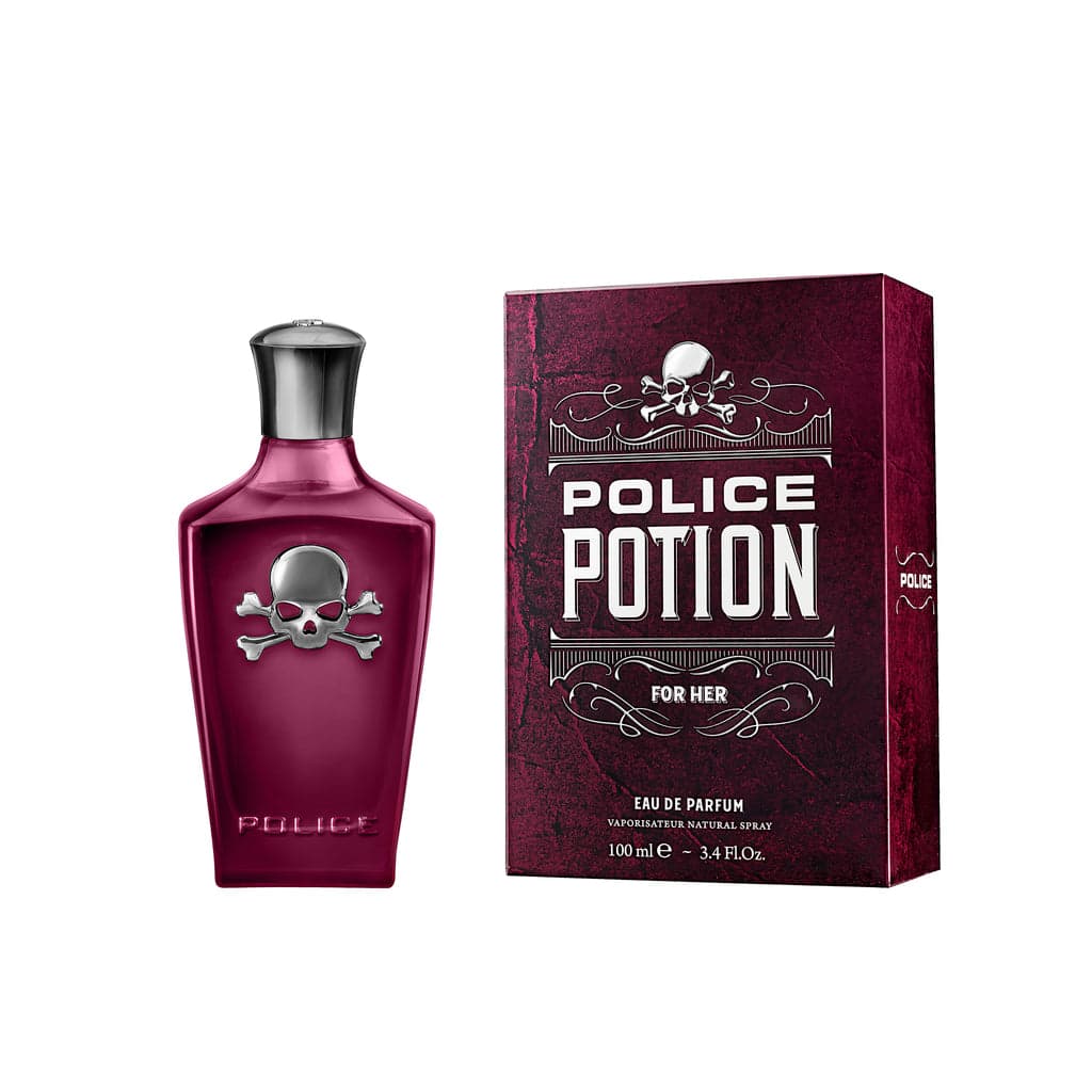 1421101_2_1024x1024 Police Potion For Her Eau de Parfum 100ml Spray - Image 1