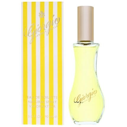 Giorgio Beverly Hills Giorgio Yellow Eau de Toilette 90ml Spray