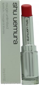Shu Uemura Rouge Unlimited Lipstick 3.4g - CR 356