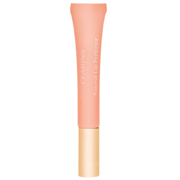 Clarins Instant Light Natural Lip Perfector 12ml - 02 Apricot Shimmer