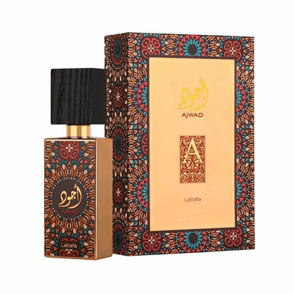 Lattafa Perfumes Ajwad Eau de Parfum 60ml Spray