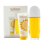 Elizabeth Arden Sunflowers Gift Set 100ml EDT + 100ml Body Lotion