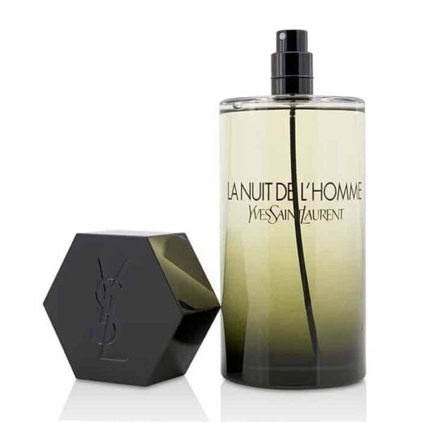 Yves Saint Laurent La Nuit de L'Homme Eau de Toilette 200ml Spray - Image 2