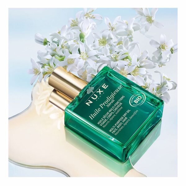 Nuxe Huile Prodigieuse Neroli Multi-Purposes Dry Oil 100ml - Image 2