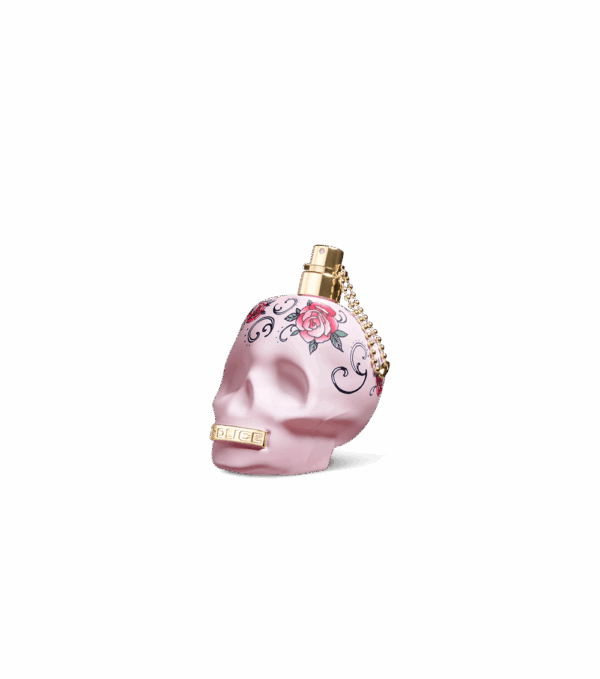 Police To Be Tattooart Eau de Toilette 75ml Spray - Image 2