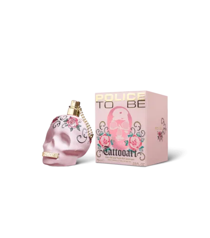 Police To Be Tattooart Eau de Toilette 75ml Spray