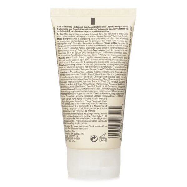 Aveda Damage Remedy Intensive Restructuring Treatment 150ml - Image 2