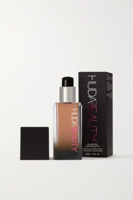 Huda Beauty #FauxFilter Luminous Matte Foundation 35ml - 300N Latte
