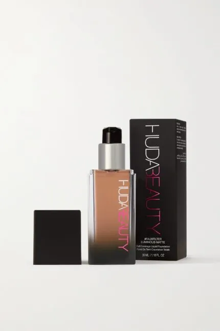 Huda Beauty #FauxFilter Luminous Matte Foundation 35ml - 300N Latte