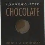 Young & Gifted Eyeshadow Refill 1.5g - Chocolate