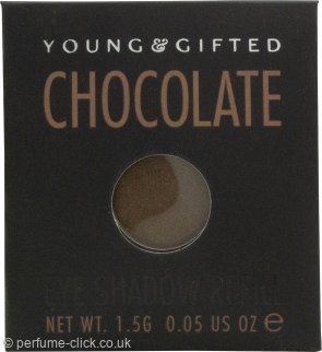 Young & Gifted Eyeshadow Refill 1.5g - Chocolate