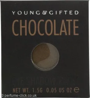 Young & Gifted Eyeshadow Refill 1.5g - Chocolate