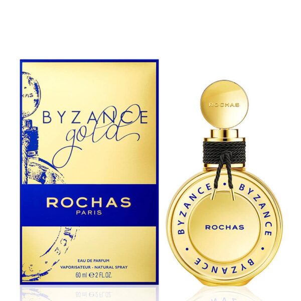 Rochas Byzance Gold Eau de Parfum 60ml Spray