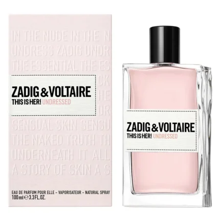 Zadig & Voltaire This Is Her! Undressed Eau de Parfum 30ml Spray