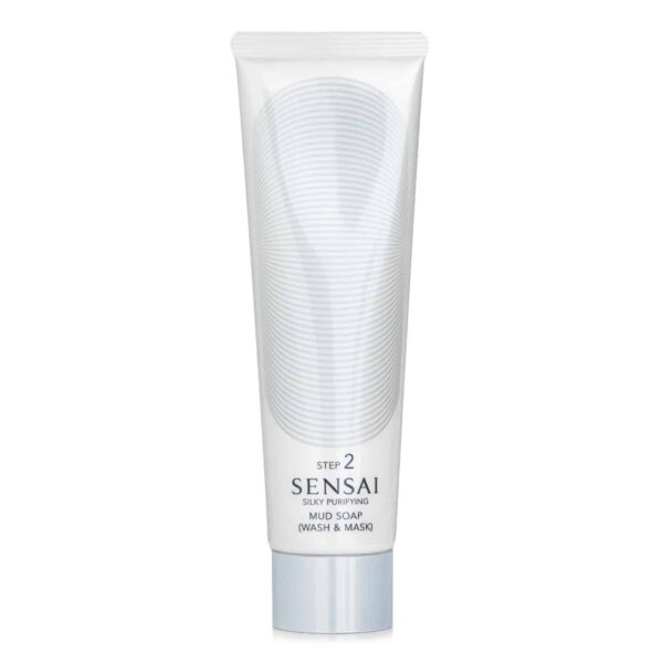 Kanebo Cosmetics Sensai Silky Purifying Step 2 Creamy Soap 125ml