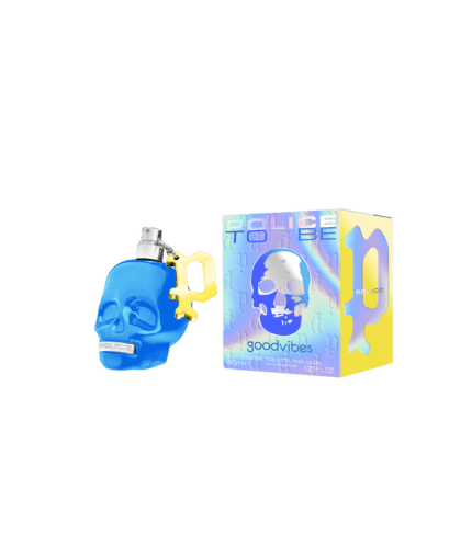 Police To Be Goodvibes For Him Eau de Toilette 40ml Spray