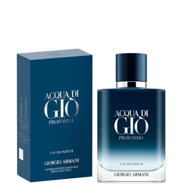 Giorgio Armani Acqua di Gi? Profondo Eau de Parfum 100ml Spray